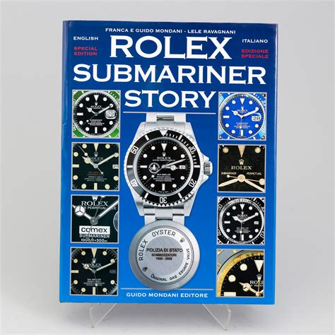 mondani rolex submariner